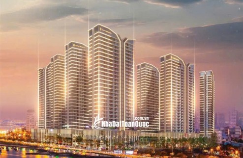 Còn duy nhất 1 căn Đà Nẵng – 2PN, View sông Hàn của Capital Square, chỉ từ 4,9 tỷ – giá cực ưu đãi!